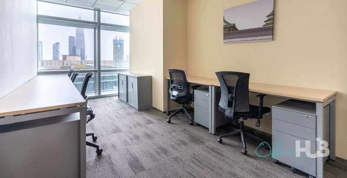 Tower A, Shengchangcheng Financial Centre - Image 4