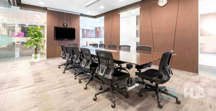 Tower A, Shengchangcheng Financial Centre - Image 5