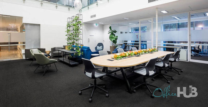 555 Bourke Street, Melbourne - Image 2