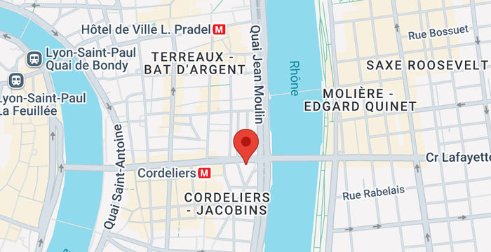 2 Place De La Bourse, Lyon - Image 5