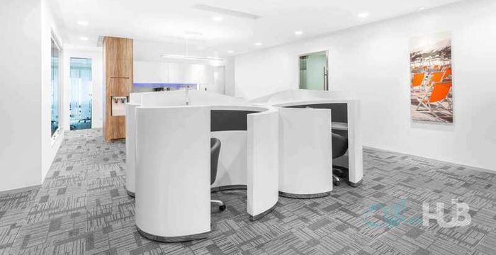 A8 Building - Tech Zone - Image 4