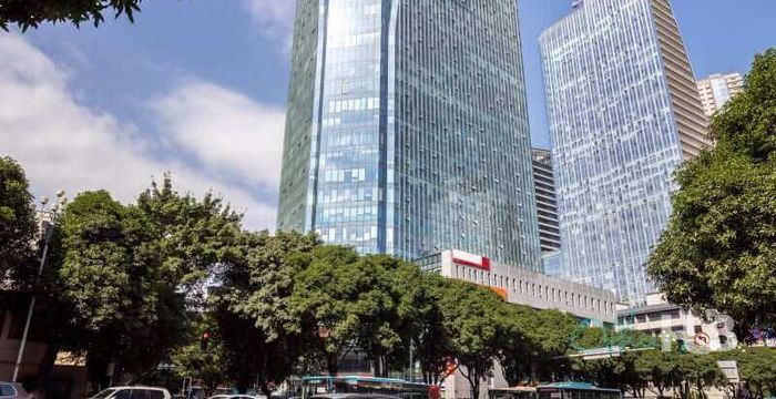 Intersection Of Wusi Road And Qingcheng Road, Fuzhou - Image 5