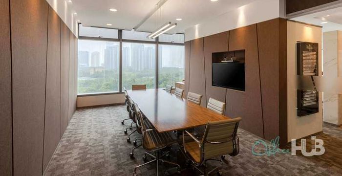 1366 Qianjiang Road, Hangzhou - Image 3