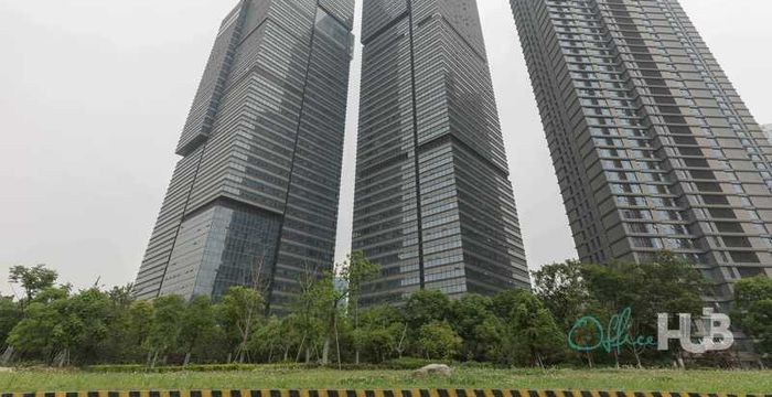 1366 Qianjiang Road, Hangzhou - Image 4