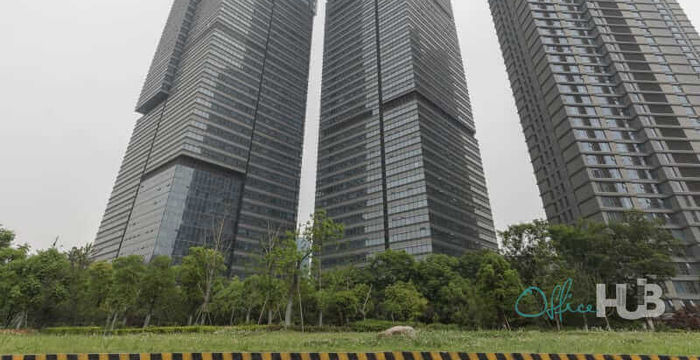 1366 Qianjiang Road, Hangzhou - Image 4