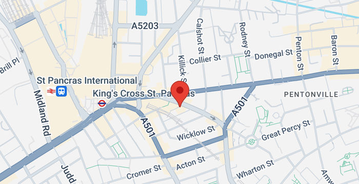 8-12 Leeke St, London - Image 5