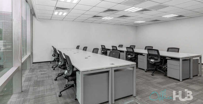 Xi’an Chang’an Metropolis Centre, Tower A - Image 3