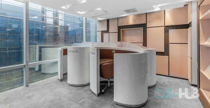 Xi’an Chang’an Metropolis Centre, Tower A - Image 5