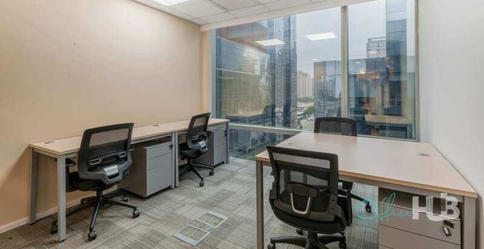 Xi’an Chang’an Metropolis Centre, Tower A - Image 4