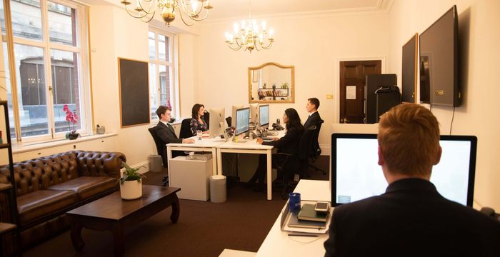 11-12 Tokenhouse Yard, London - Image 4