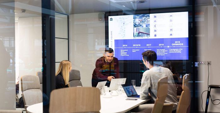 1 Symphony Park, Manchester - Image 2