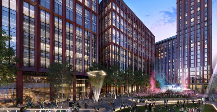 1 Symphony Park, Manchester - Image 5