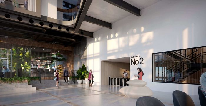 1 Symphony Park, Manchester - Image 4