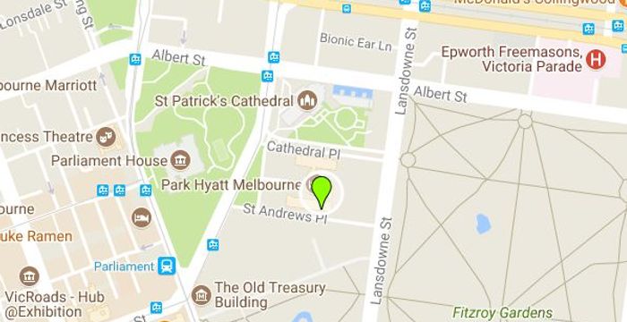 10 St Andrews Place, East Melbourne - Image 5