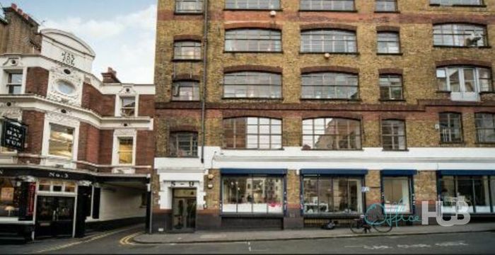 5-9 Hatton Wall, Farringdon - Image 4