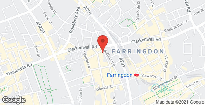 5-9 Hatton Wall, Farringdon - Image 5