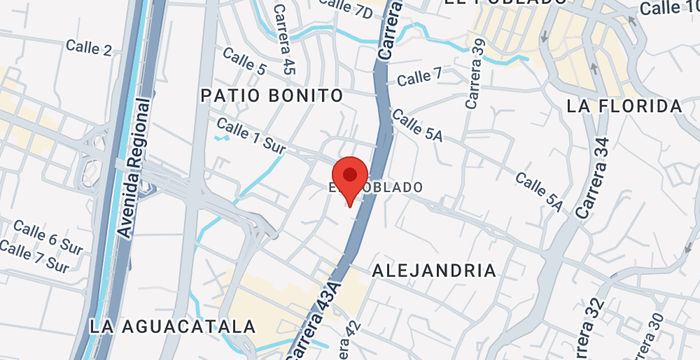 1a Sur-69 Carrera 43a, Medellín - Image 2