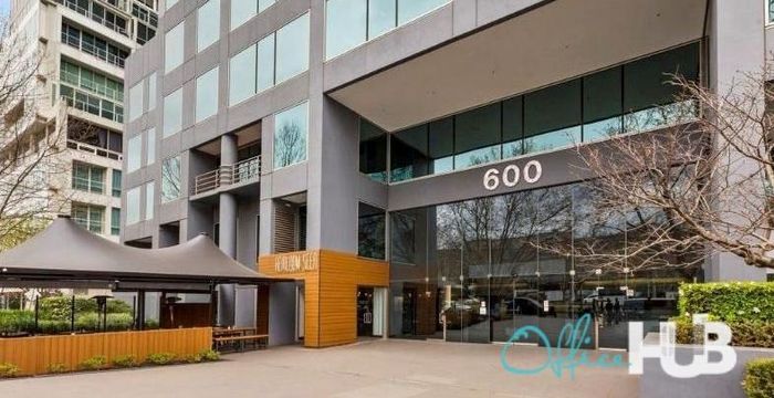 600 St Kilda Road, Melbourne - Image 5