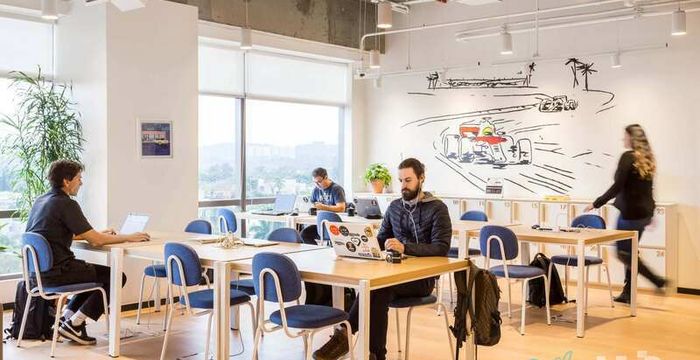 1477 Alameda Rio Negro, Alphaville Industrial - Image 2