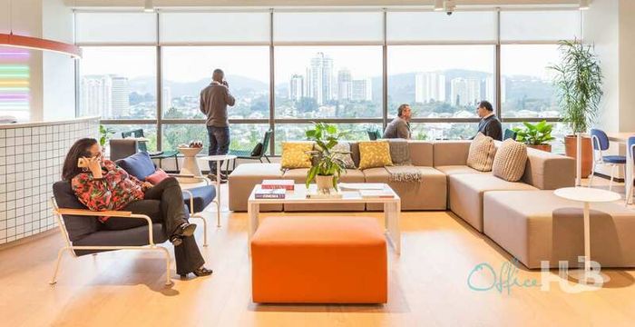 1477 Alameda Rio Negro, Alphaville Industrial - Image 4