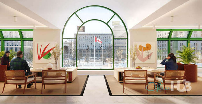 1010 Rue Sainte-catherine Ouest, Montreal - Image 2