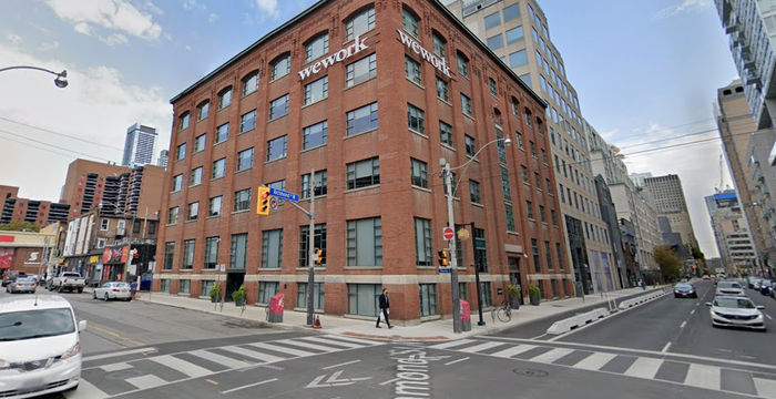 240 Richmond Street West, Toronto - Image 3
