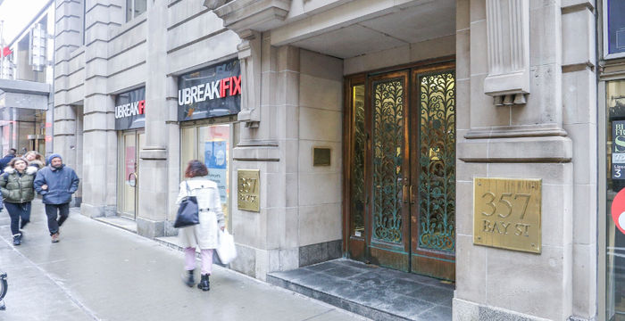 357 Bay Street, Toronto - Image 4