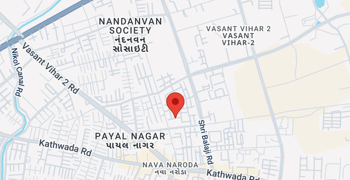 Ff – 109 Crystal Icon 2 Haridarshan Cross Road To 108 Road Nava Naroda Ahmedabad Gujarat 382330, Ahmedabad - Image 5
