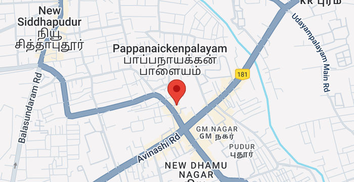 1037 Bharathiyar Rd Pudur Pappanaickenpalayam, Coimbatore - Image 5