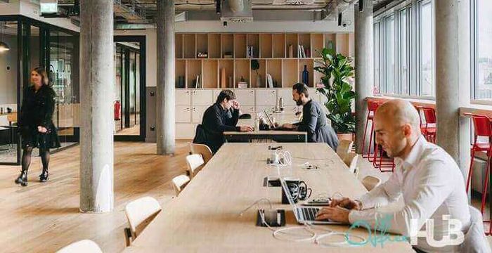 13 Hermannstrasse, Hamburg - Image 2