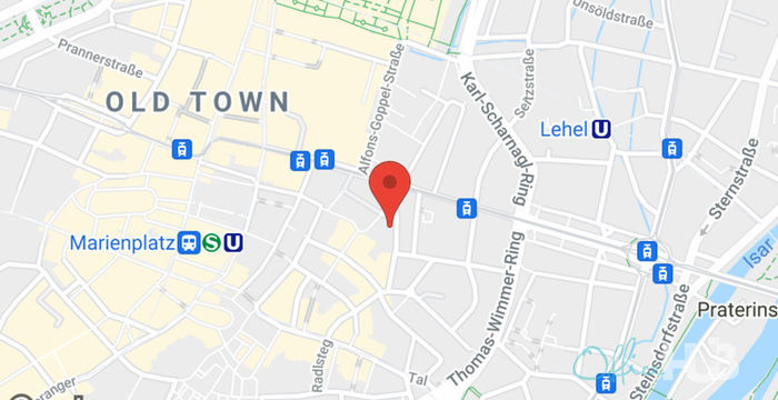 5 Neuturmstrasse, Munich - Image 5