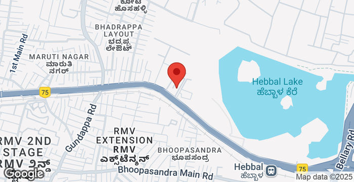 1 Hebbal Kempapura, Bengaluru - Image 4