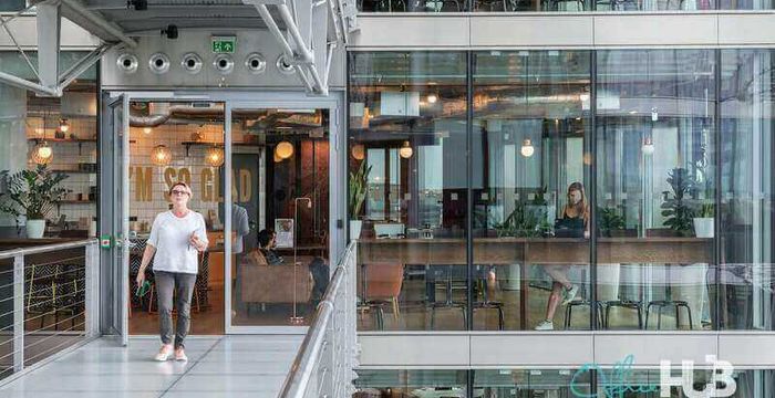 1 Kemperplatz, Berlin - Image 4