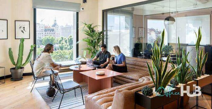 43 Paseo De La Castellana, Madrid - Image 2