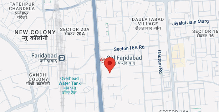 Neelam Ajronda Chowk Metro Station, Faridabad - Image 5