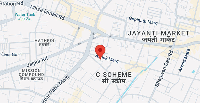 Malviya Margpanch Batti C Scheme Ashok Nagar, Jaipur Rajasthan - Image 4
