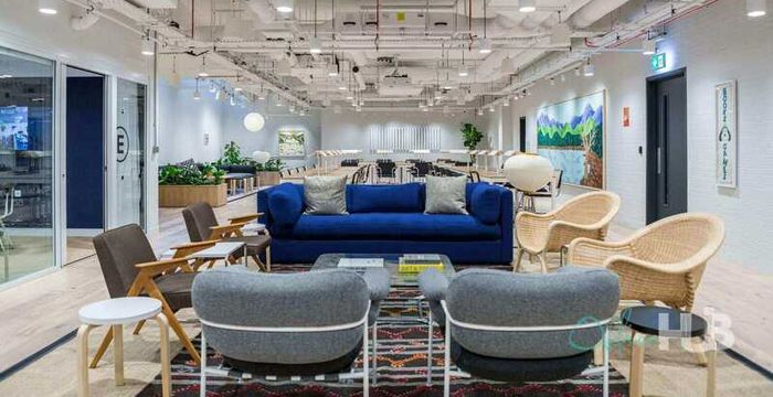 Senna Building Gorsuch Place, London - Image 2