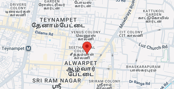 Seethammal Rd Seethammal Colony Alwarpet, Chennai - Image 2