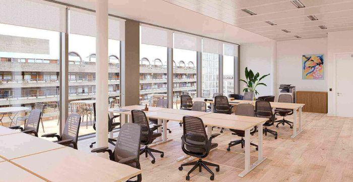 1 Fore Street Avenue, Moorgate - Image 2