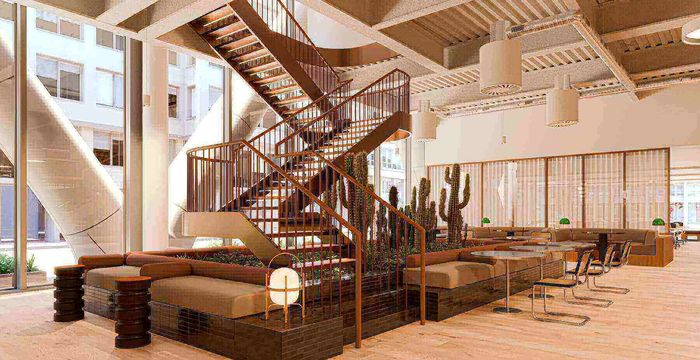 1 Fore Street Avenue, Moorgate - Image 3