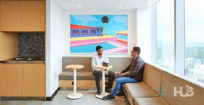 Seawoods Railway Station, Nerul Node Sector 40 - Image 3