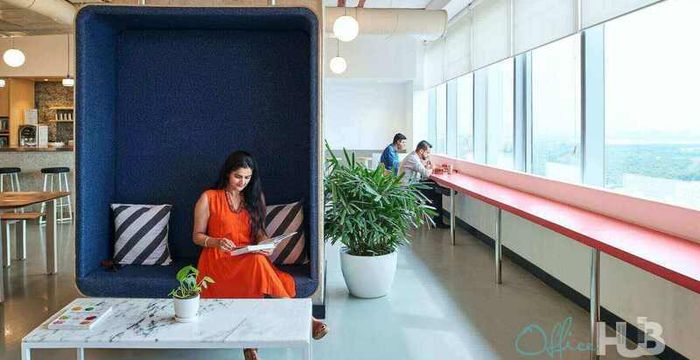 Seawoods Railway Station, Nerul Node Sector 40 - Image 2