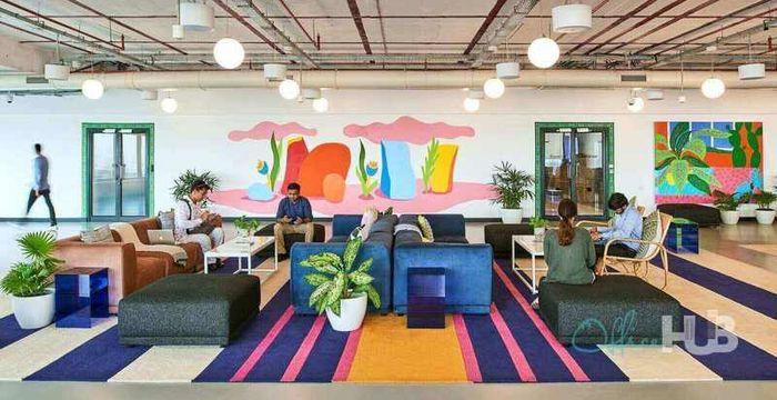 Seawoods Railway Station, Nerul Node Sector 40 - Image 2