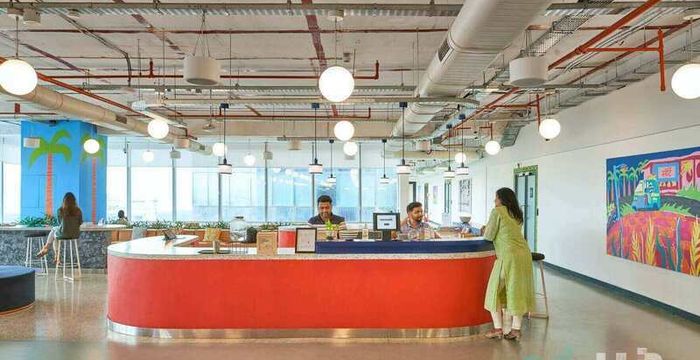 Seawoods Railway Station, Nerul Node Sector 40 - Image 4