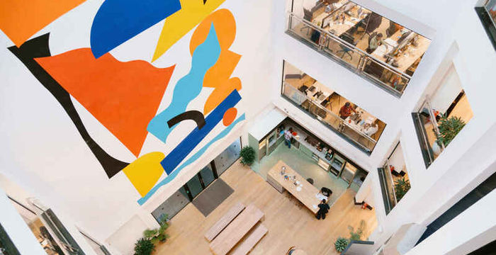 Marol Metro Station Marol, Andheri East - Image 3