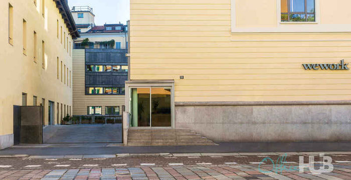 21 Via San Marco, Milan - Image 5