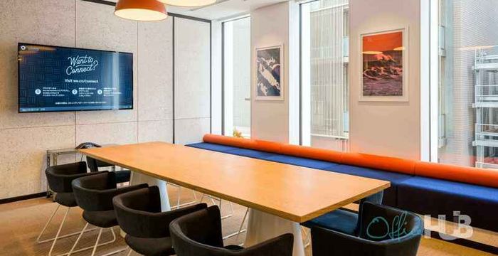 1-1 . Nishishinbashi, Minato - Image 5