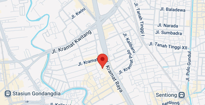 100 Jalan Kramat Raya, Jakarta Pusat - Image 5