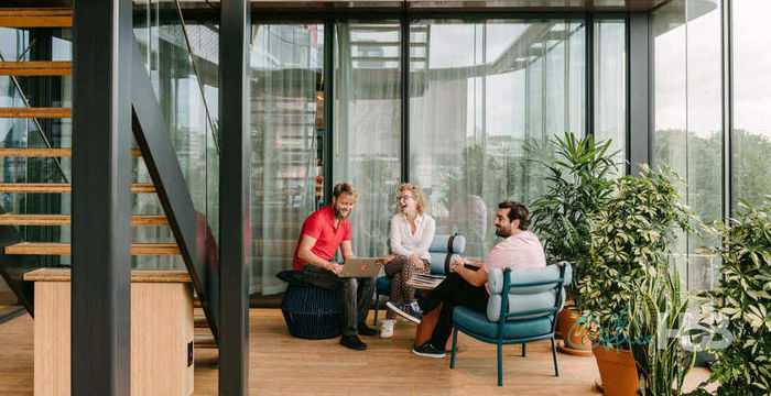 4117 Strawinskylaan, Amsterdam - Image 2