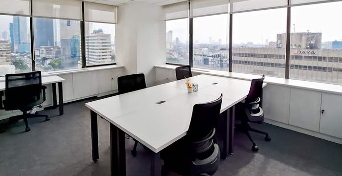 Jl Mh Thamrin No9menara Cakrawala, Jakarta - Image 2